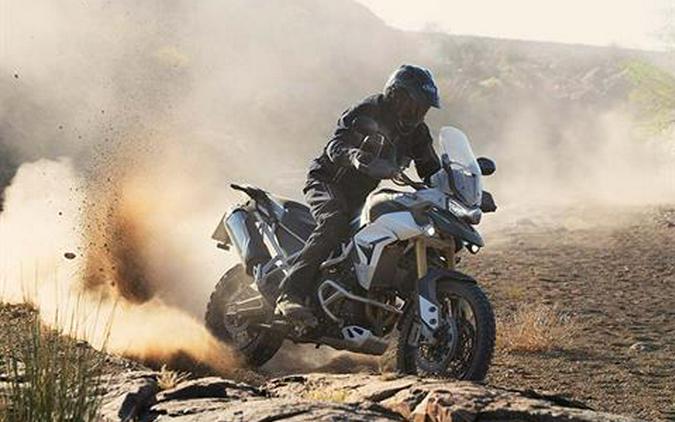 2021 Triumph Tiger 900 Rally Pro