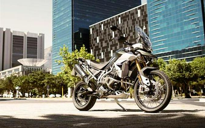 2021 Triumph Tiger 900 Rally Pro