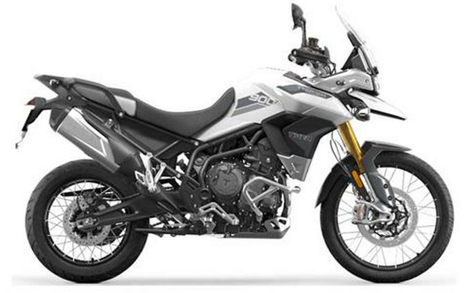 2021 Triumph Tiger 900 Rally Pro