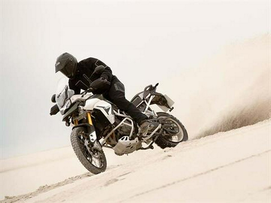 2021 Triumph Tiger 900 Rally Pro