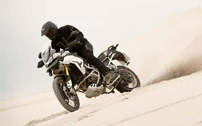 2021 Triumph Tiger 900 Rally Pro