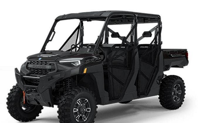 2025 Polaris® Ranger Crew XP 1000 Texas Edition