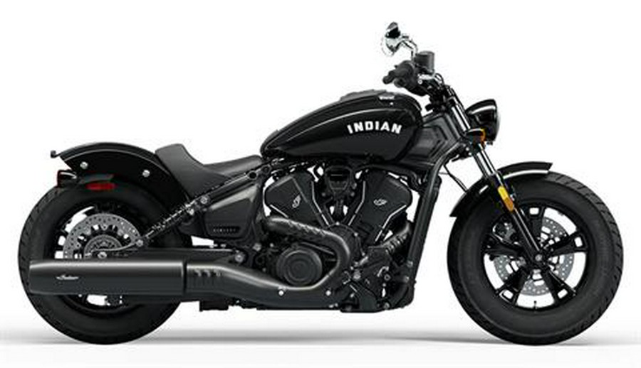 2025 Indian Motorcycle Scout® Sixty Bobber Limited