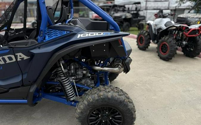 2025 Honda® Talon 1000R FOX Live Valve