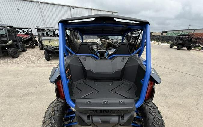 2025 Honda® Talon 1000R FOX Live Valve