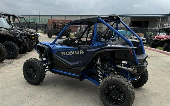 2025 Honda® Talon 1000R FOX Live Valve