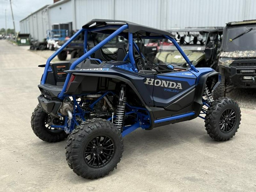 2025 Honda® Talon 1000R FOX Live Valve