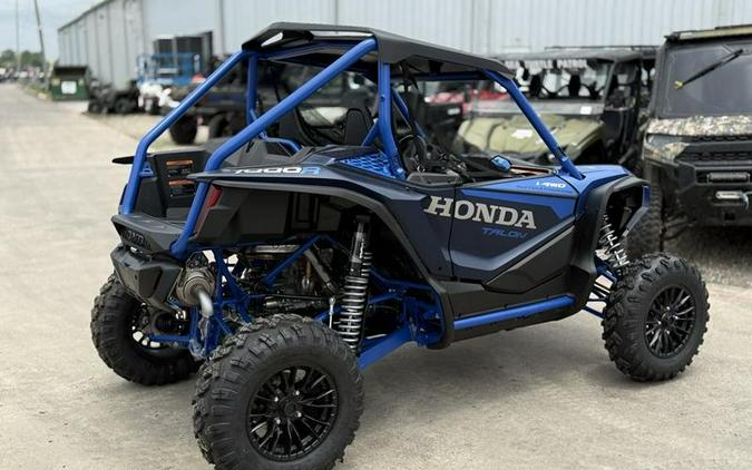 2025 Honda® Talon 1000R FOX Live Valve