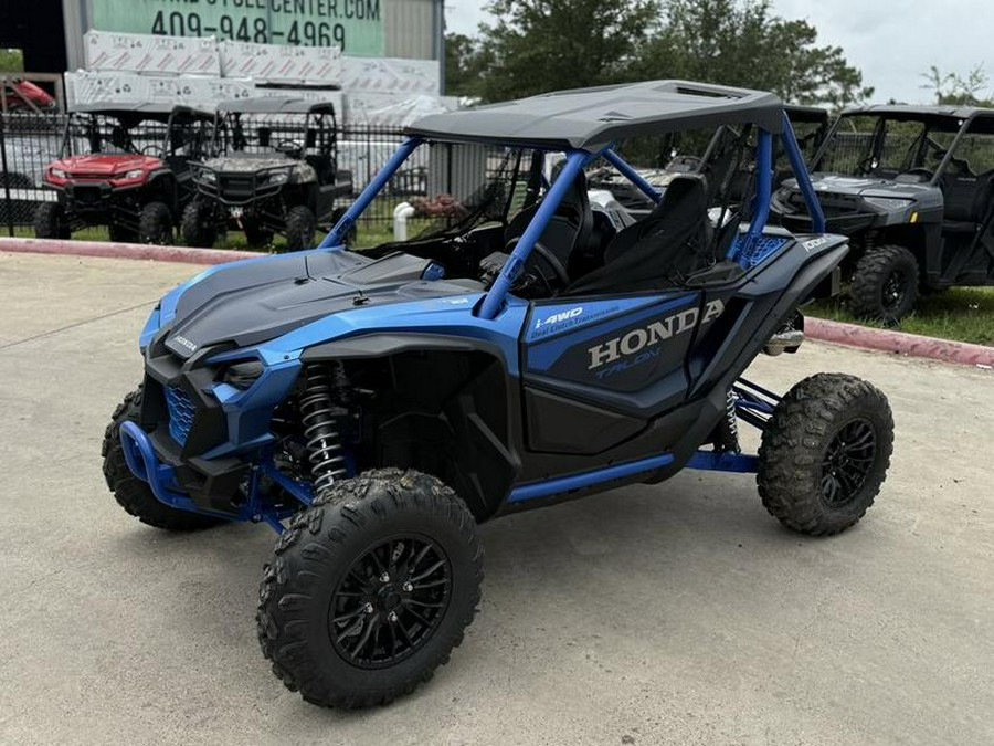 2025 Honda® Talon 1000R FOX Live Valve