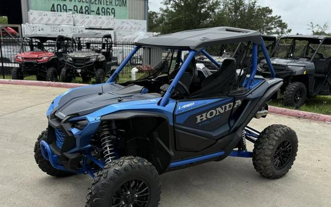 2025 Honda® Talon 1000R FOX Live Valve