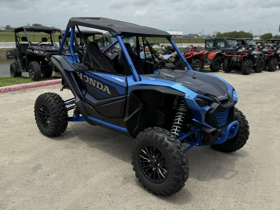 2025 Honda® Talon 1000R FOX Live Valve