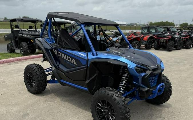 2025 Honda® Talon 1000R FOX Live Valve