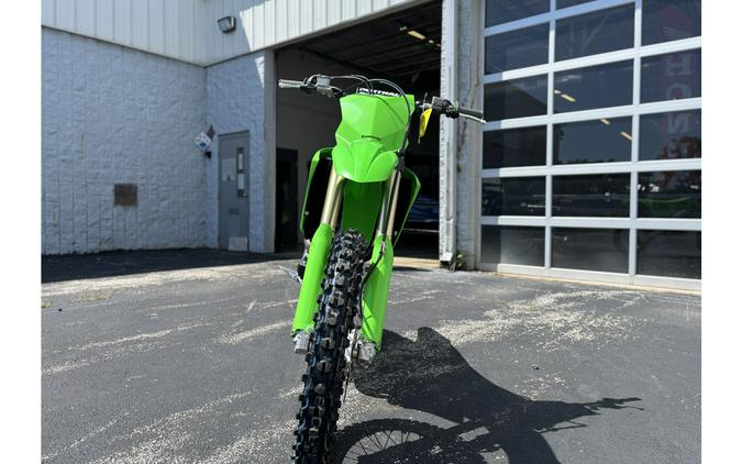2026 Kawasaki KX 250