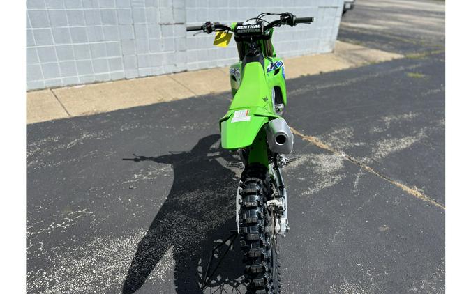 2026 Kawasaki KX 250