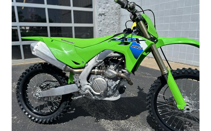 2026 Kawasaki KX 250