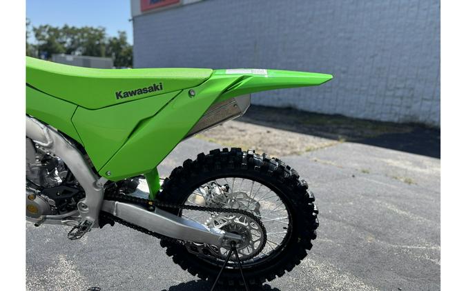 2026 Kawasaki KX 250
