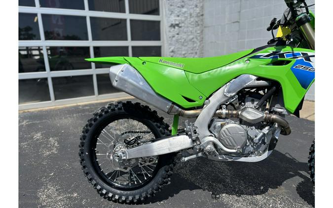 2026 Kawasaki KX 250