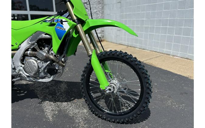 2026 Kawasaki KX 250