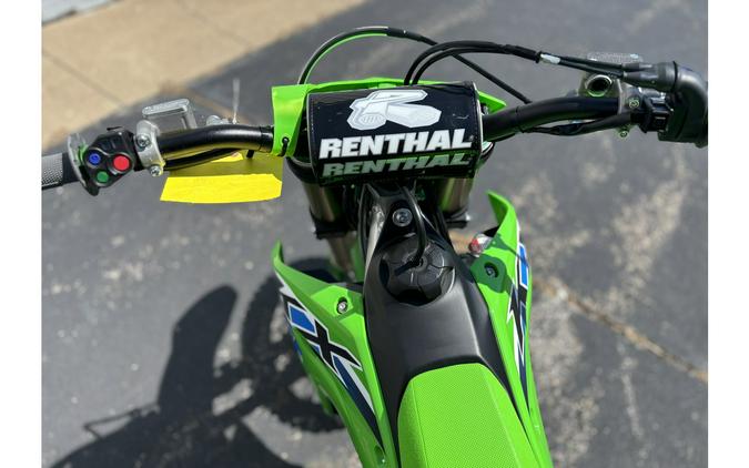 2026 Kawasaki KX 250