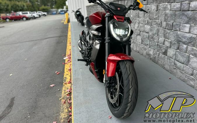 2026 Ducati XDiavel V4