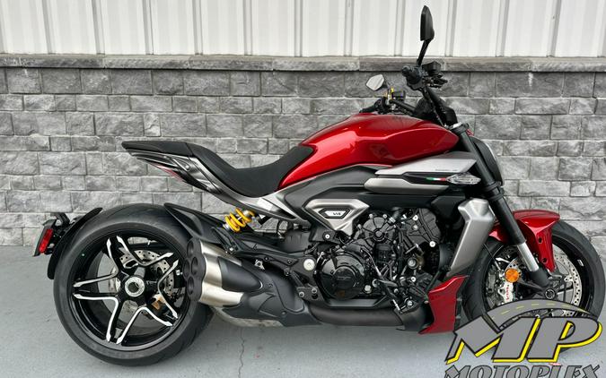 2026 Ducati XDiavel V4