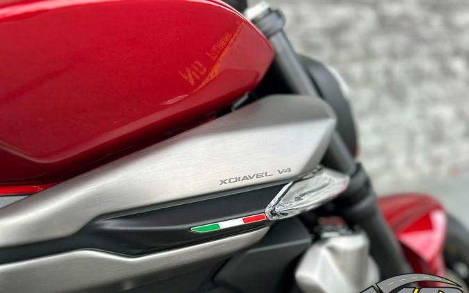 2026 Ducati XDiavel V4