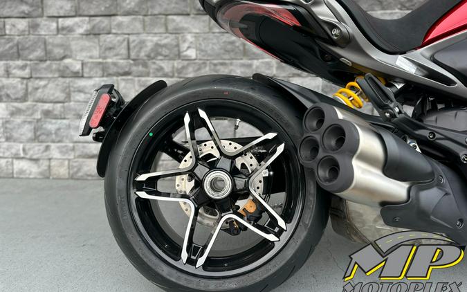 2026 Ducati XDiavel V4