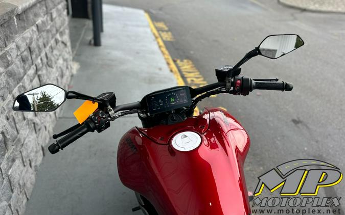 2026 Ducati XDiavel V4