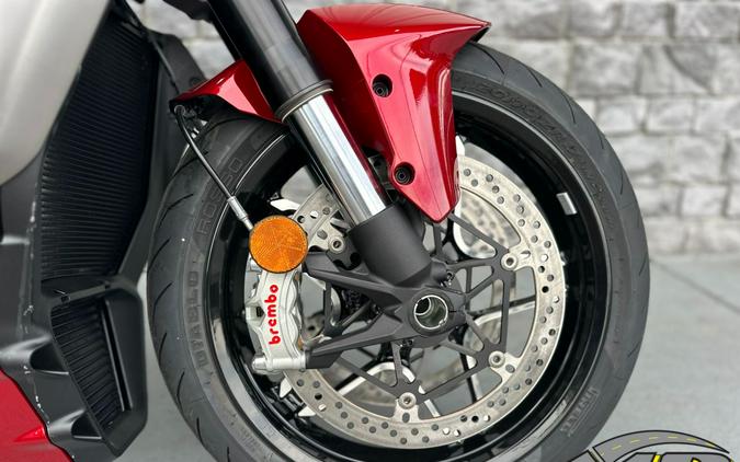 2026 Ducati XDiavel V4