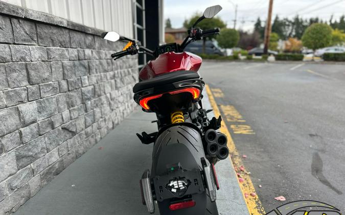 2026 Ducati XDiavel V4