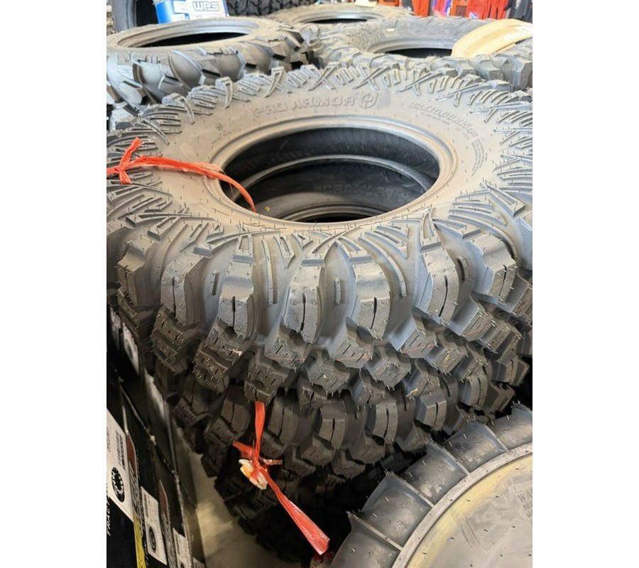 2025 Polaris® Crawler XR Tire 33 x 10 x 15 set of 4