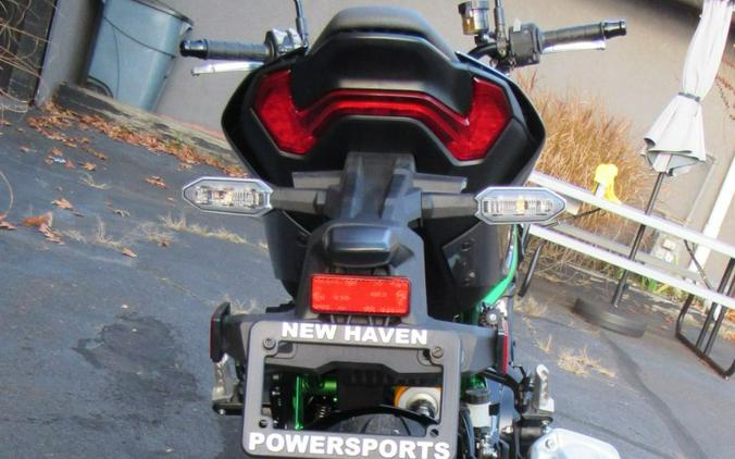 2025 Kawasaki Z900 SE ABS