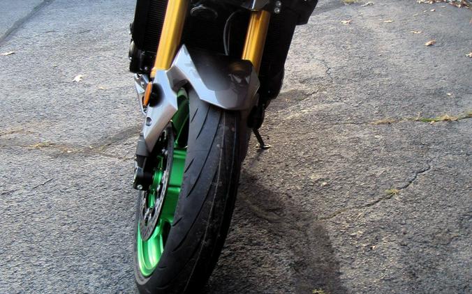 2025 Kawasaki Z900 SE ABS