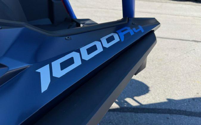 2025 Honda Talon 1000R 4 FOX® Live Valve