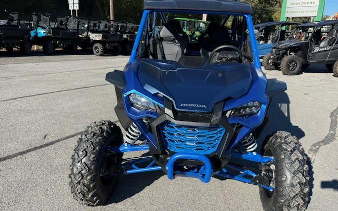 2025 Honda Talon 1000R 4 FOX® Live Valve