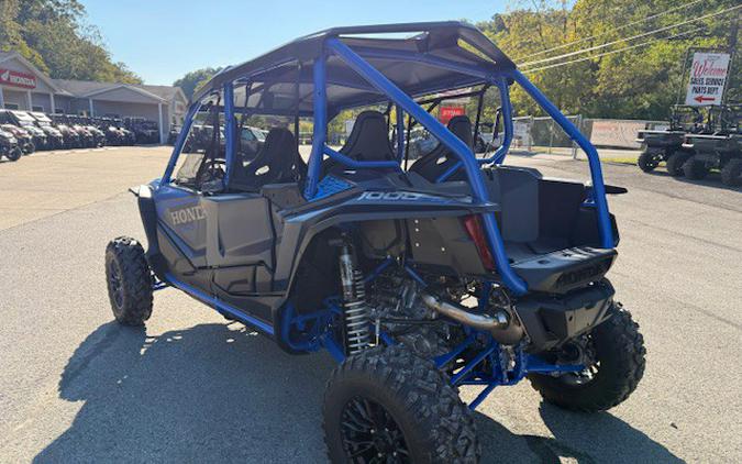 2025 Honda Talon 1000R 4 FOX® Live Valve