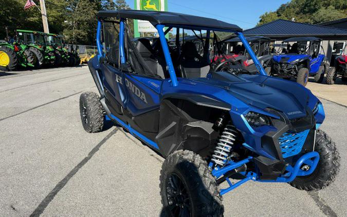 2025 Honda Talon 1000R 4 FOX® Live Valve