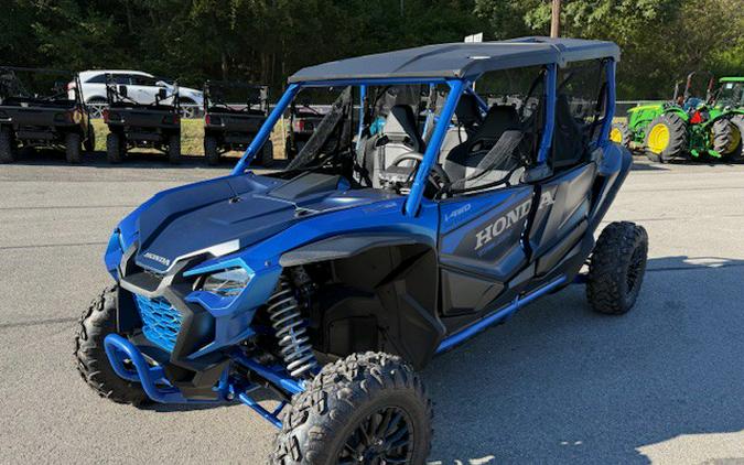 2025 Honda Talon 1000R 4 FOX® Live Valve