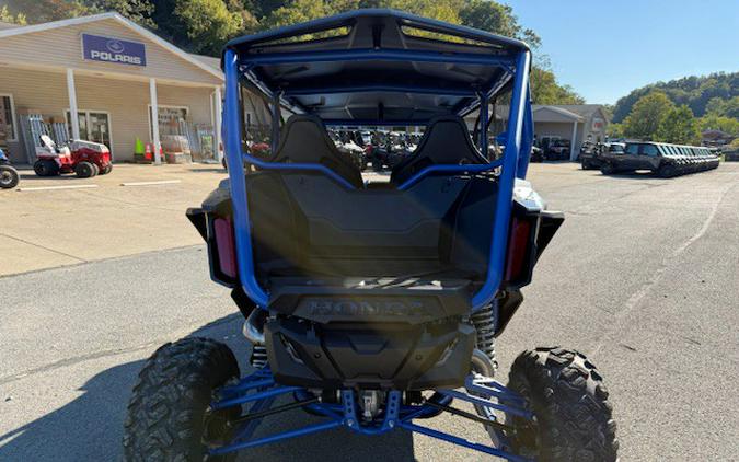 2025 Honda Talon 1000R 4 FOX® Live Valve