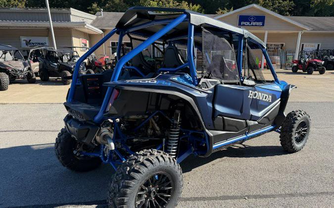 2025 Honda Talon 1000R 4 FOX® Live Valve