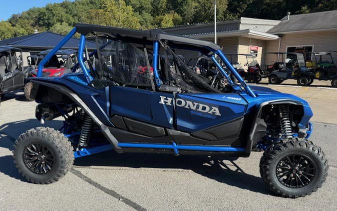 2025 Honda Talon 1000R 4 FOX® Live Valve