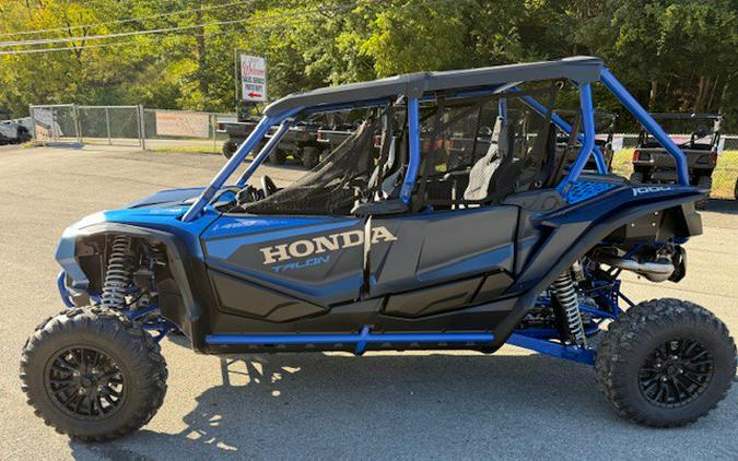 2025 Honda Talon 1000R 4 FOX® Live Valve