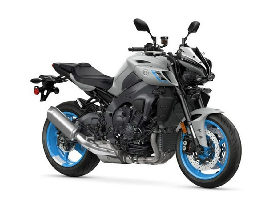 2025 Yamaha MT 10