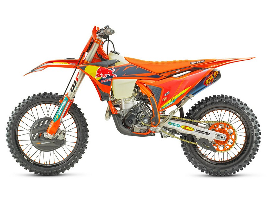 2026 KTM 350 XC-F Factory Edition