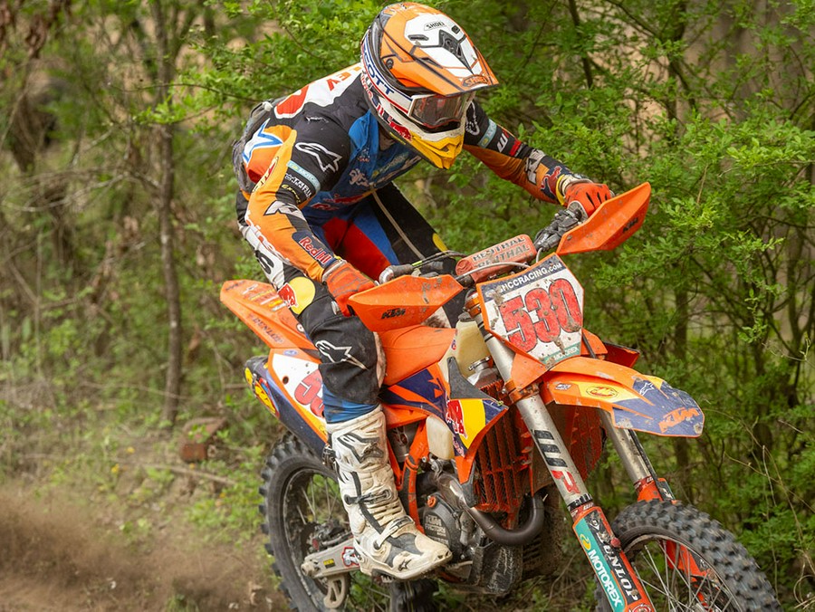 2026 KTM 350 XC-F Factory Edition