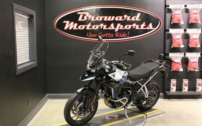 2026 Triumph Tiger 900