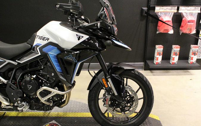 2026 Triumph Tiger 900