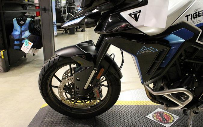 2026 Triumph Tiger 900