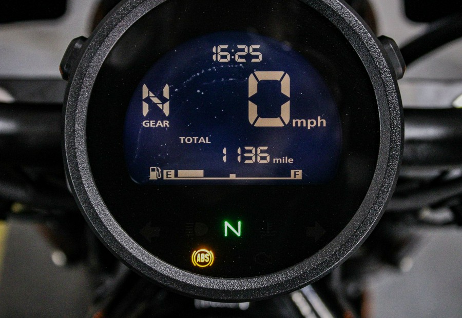 2021 Honda Rebel 300 ABS