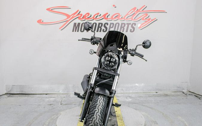 2021 Honda Rebel 300 ABS